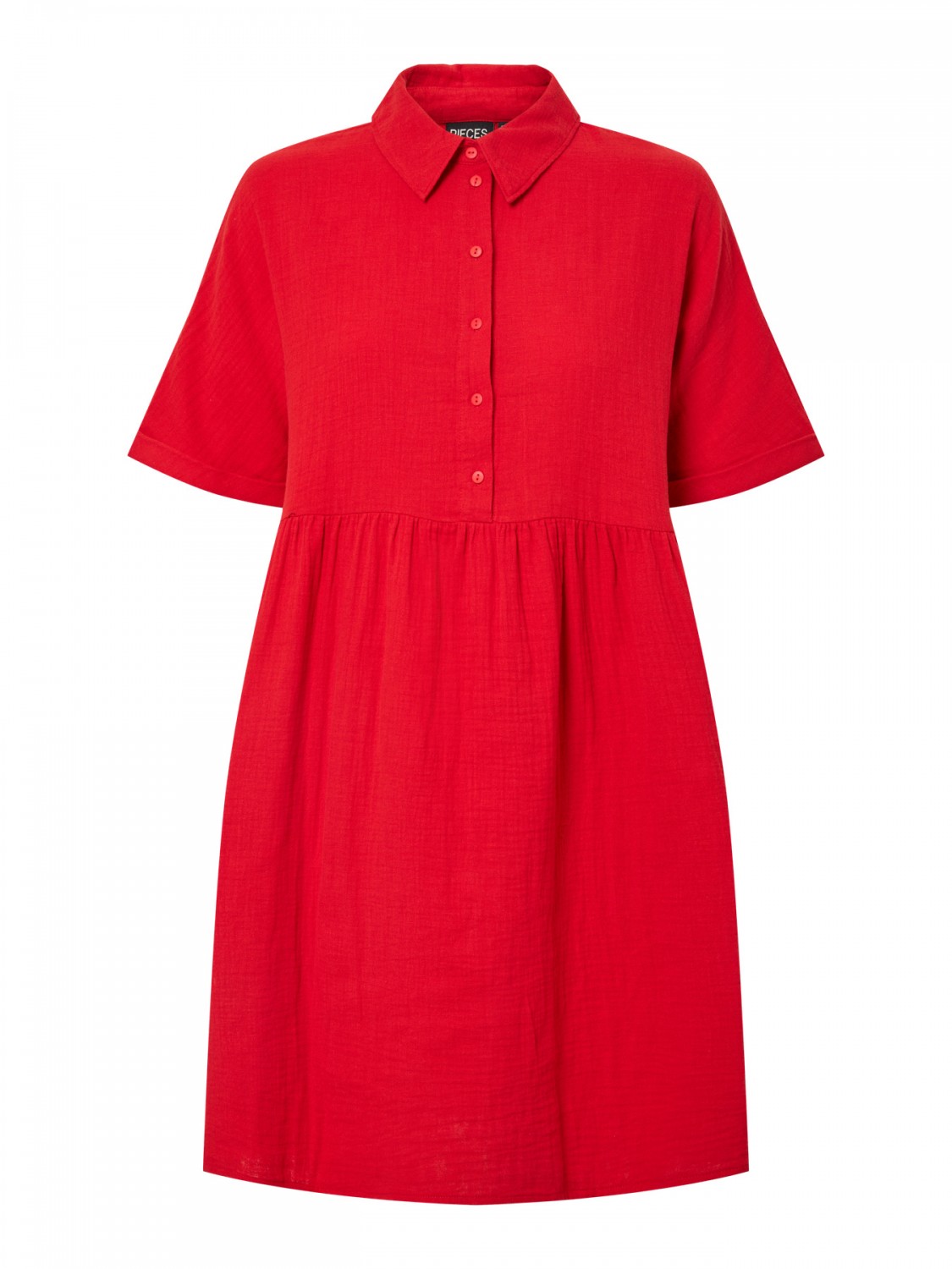 Vestido Sastina corto